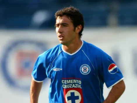Llegó a Cruz Azul como una bomba, usó la 10 y lo obligaron a salir