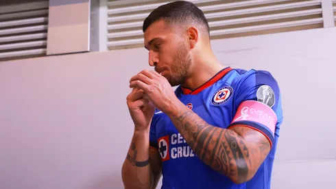 Juan Escobar pretende volver al club dueño de su carta.