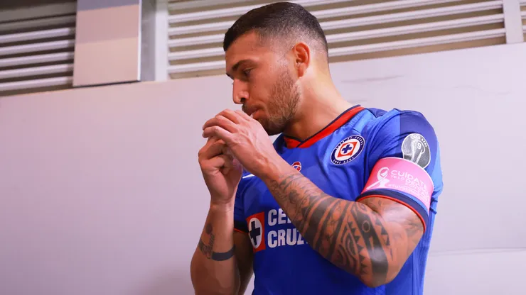 Juan Escobar pretende volver al club dueño de su carta.