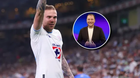 Mariano Osorio charló en exclusiva con Vamos Azul.