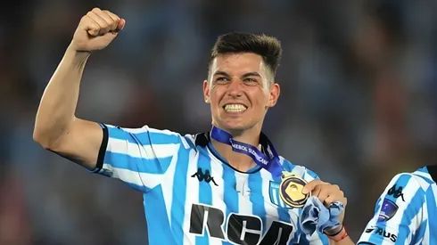 Racing ya decidió qué hacer con García Basso.