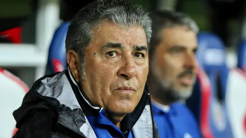 Reinoso volvió a hablar de Cruz Azul.