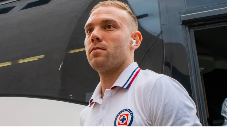 Rodolfo Rotondi tomó una decisión con su futuro en Cruz Azul