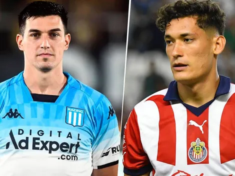 Cruz Azul ficharía a García Basso aún con la llegada de Chiquete Orozco