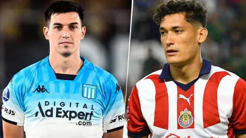 Cruz Azul ficharía a García Basso aún con la llegada de Chiquete Orozco