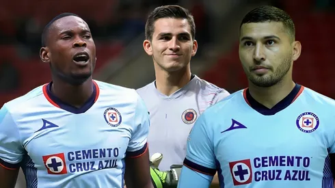 Cruz Azul debe definir tres situaciones.