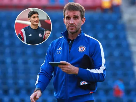 Así es el nuevo plan de pagos que Cruz Azul presentó por Chiquete Orozco