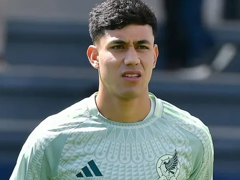 El rol que Martín Anselmi le daría a Omar Campos en Cruz Azul