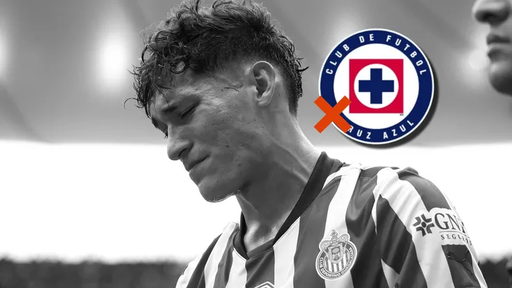 Chiquete Orozco podría quedarse en Chivas.
