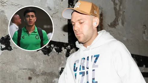 Omar Campos reforzaría la zona donde juega Rodo Rotondi.