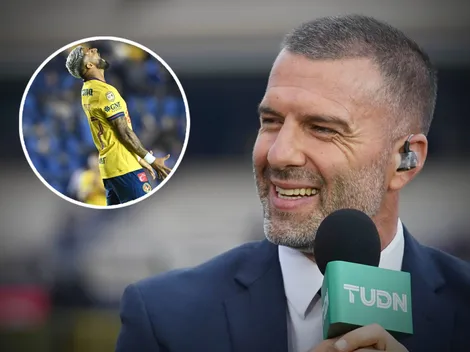 Tito Villa amargó noche de año nuevo al americanismo