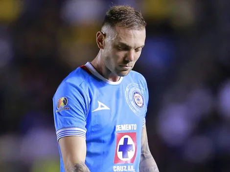 Las críticas de la afición depositarían a Rotondi fuera de Cruz Azul