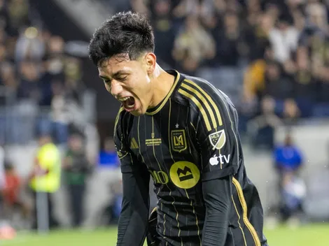 Javier Alarcón sobre el fichaje de Omar Campos: "Atractivo porque Rotondi..."