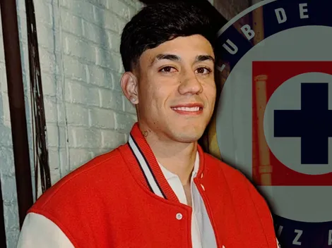 ¿Por cuánto tiempo firmará Omar Campos con Cruz Azul?