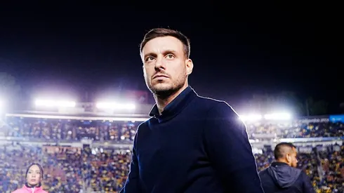 Martín Anselmi rompió el silencio y le habló a la afición de Cruz Azul