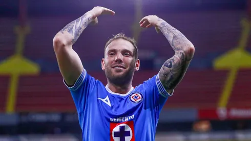 Rodolfo Rotondi podría quedarse en Cruz Azul por un movimiento de Pumas.