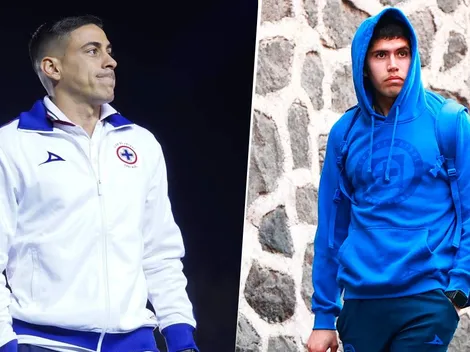 Las condiciones de Cruz Azul para liberar a Cándido y Vargas