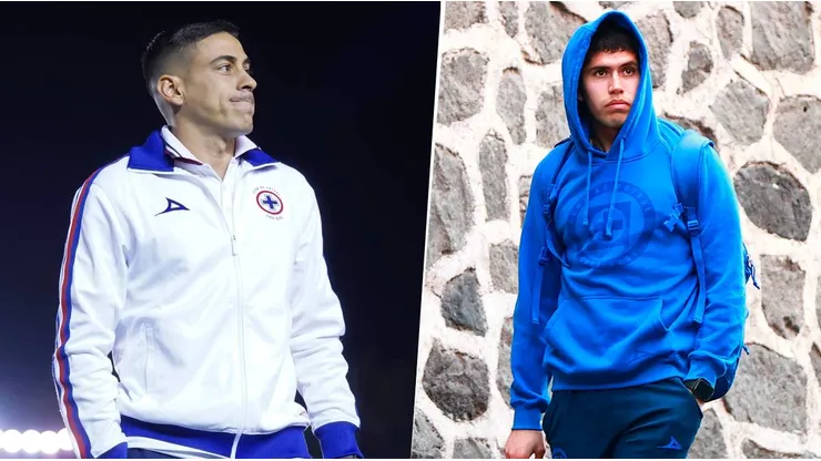 Las condiciones de Cruz Azul para liberar a Camilo Cándido y Carlos Vargas