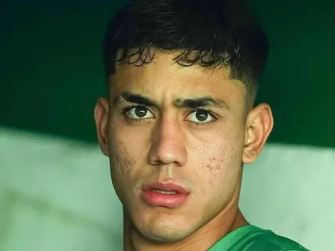La historia de Omar Campos, el nuevo refuerzo de Cruz Azul