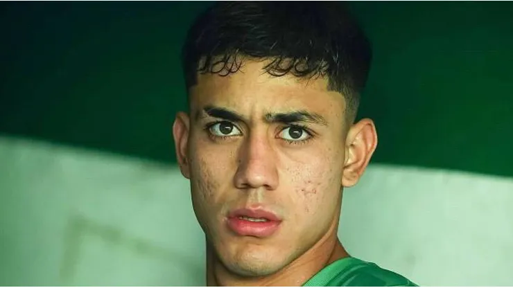 La historia de Omar Campos, el nuevo refuerzo de Cruz Azul