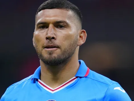 La insólita actitud de Juan Escobar con la afición de Cruz Azul