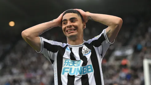 Miguel Almirón plantaría a Cruz Azul por un posible rival.