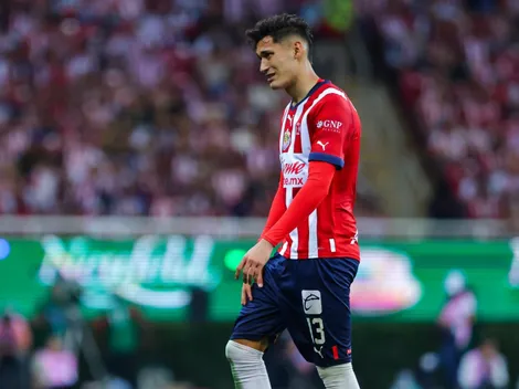 Chivas y Cruz Azul empiezan a entenderse por el Chiquete