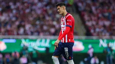 El defensor mexicano sigue siendo el principal objeto de deseo para los cementeros en este mercado de pases del futbol mexicano.