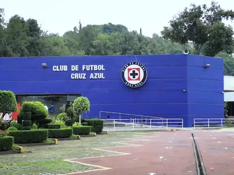 Así fue el regreso de Cruz Azul a las prácticas