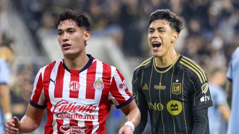 Omar Campos adentro y Jesús Orozco al caer en Cruz Azul.