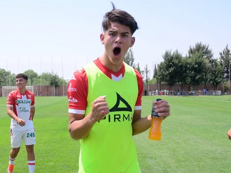 Cruz Azul fichó a un nuevo delantero para la Sub-23: Bryan Casas