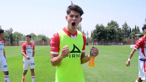 Cruz Azul fichó a un nuevo delantero para la Sub-23: Bryan Casas