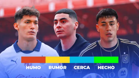 Así está el panorama de los refuerzos en Cruz Azul.