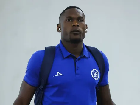 ¿Diber Cambindo se reportó en La Noria para el inicio de la pretemporada?