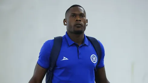 ¿Diber Cambindo se reportó en La Noria para el inicio de la pretemporada?