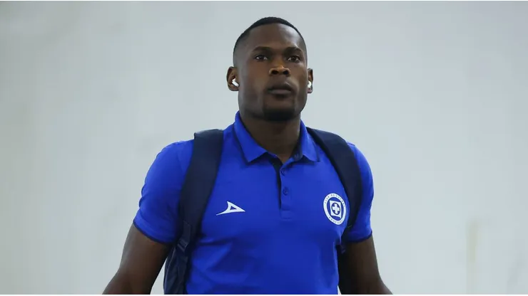 ¿Diber Cambindo se reportó en La Noria para el inicio de la pretemporada?