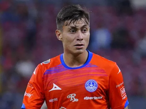Cruz Azul había mostrado interés: Ramiro Árciga ficharía por Xolos