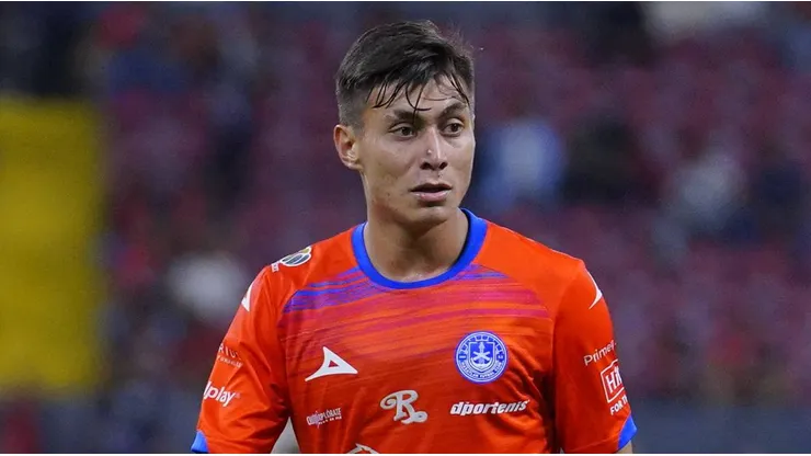 Cruz Azul había mostrado interés: Ramiro Árciga ficharía por Xolos