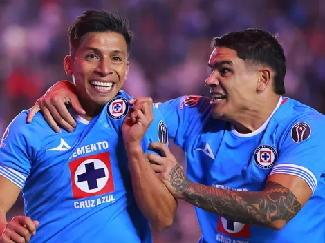Cruz Azul, aplastante en redes sociales durante el 2024