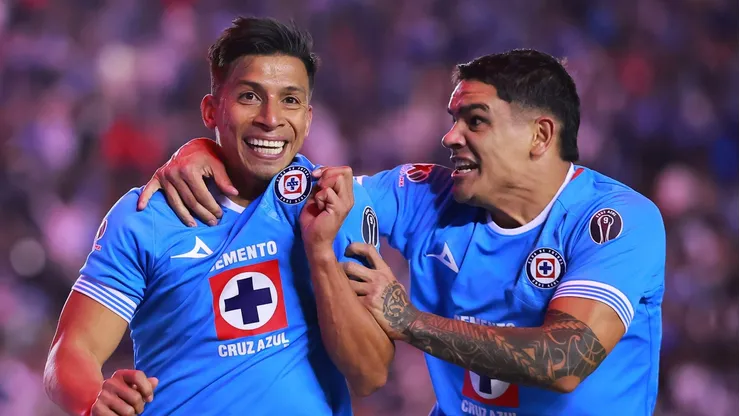 Cruz Azul también fue protagonista en las redes.