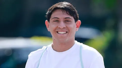 La foto de Alexis Gutiérrez que despertó polémica en Cruz Azul