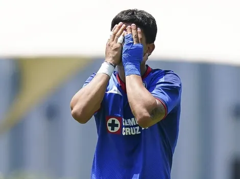 El canterano que no reportó a la pretemporada de Cruz Azul