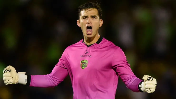 Sebastián Jurado ya pertenece permanentemente a Juárez.