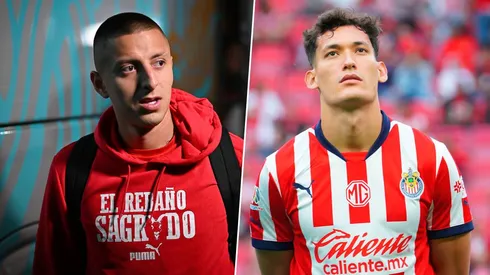 Piojo Alvarado todavía tendría chances de volver a Cruz Azul.