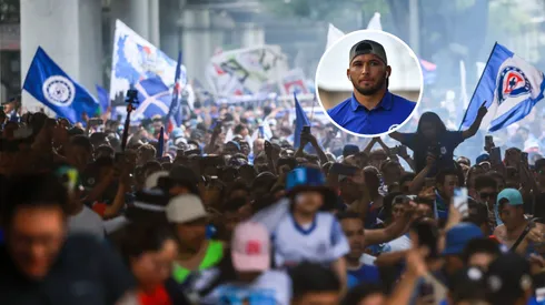 La reacción de la afición a las disculpas de Juan Escobar en Cruz Azul
