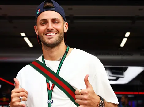 ¿Cuándo es el primer partido de Santi Giménez en el 2025?