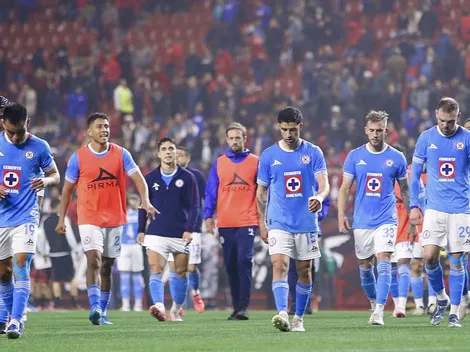 Destapan la existencia de fricción en el vestidor de Cruz Azul