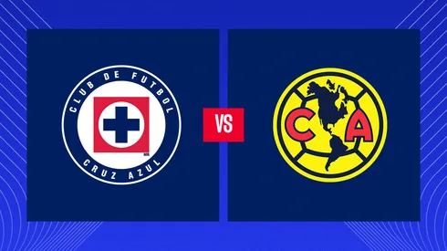 Cruz Azul debutará ante América en el Clausura 2025.