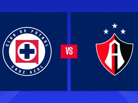 Cruz Azul vs. Atlas: ¿cuándo y a qué hora es el debut?