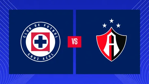 Cruz Azul recibe al Atlas en la Jornada 1.